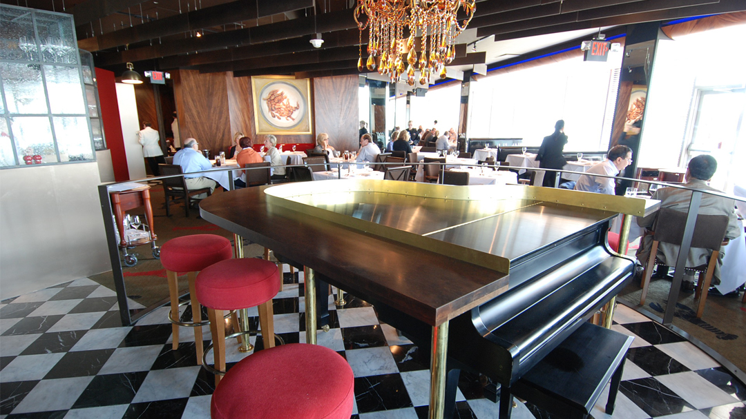 Private Dining Detroit Joe Muer