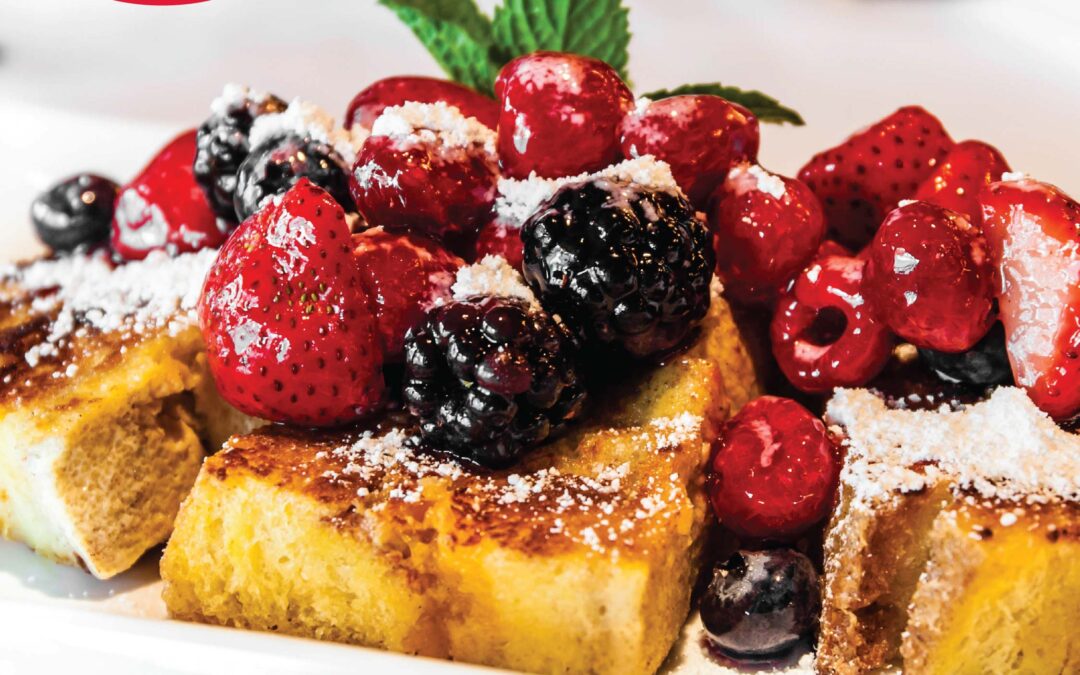 Sunday Brunch at Joe Muer – October 12
