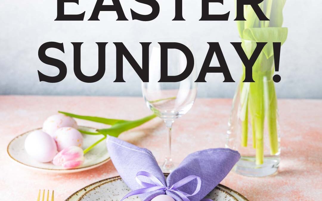 Easter Sunday – Detroit & Bloomfield Hills