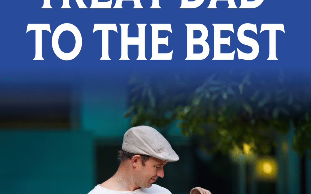 FATHER’S DAY – DETROIT & BLOOMFIELD HILLS
