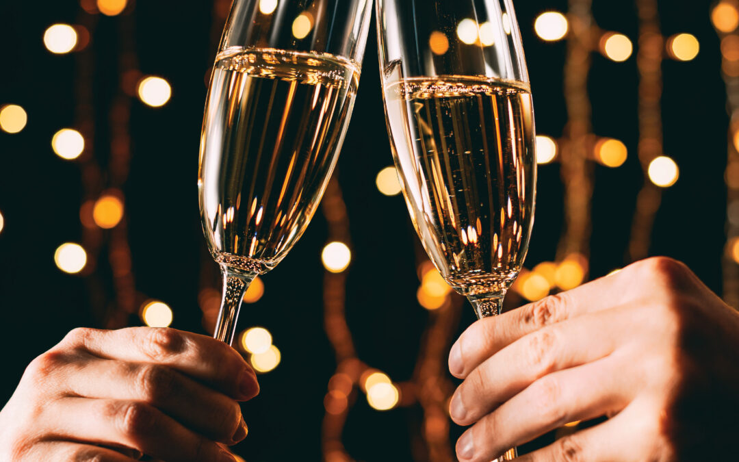 NEW YEAR’S EVE FESTIVITIES AT JOE MUER