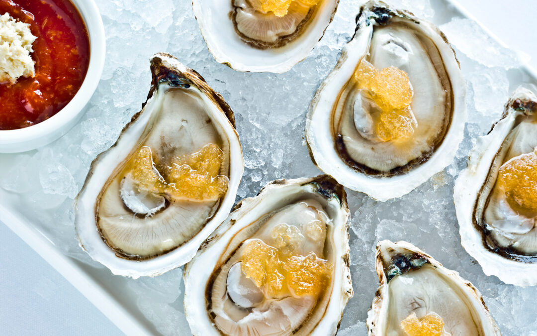 East Coast Seafood Dinner at Joe Muer Bloomfield – March 3