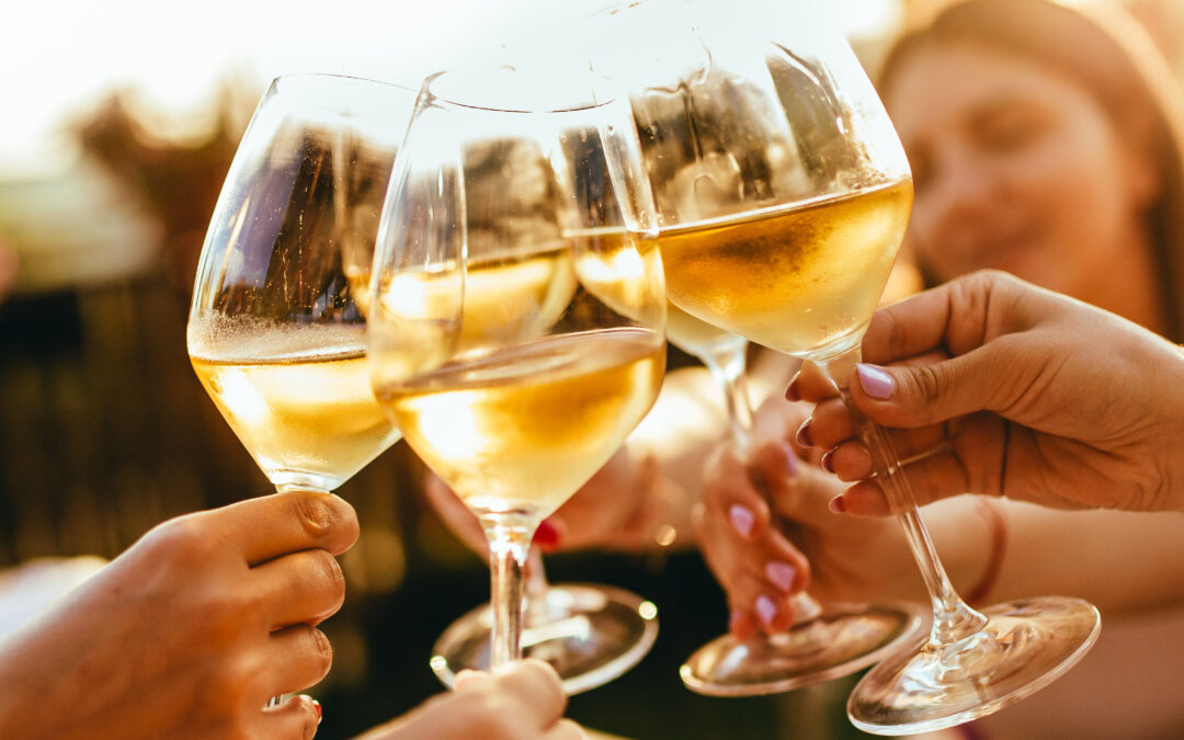 Summer Sips Patio Wine Tasting