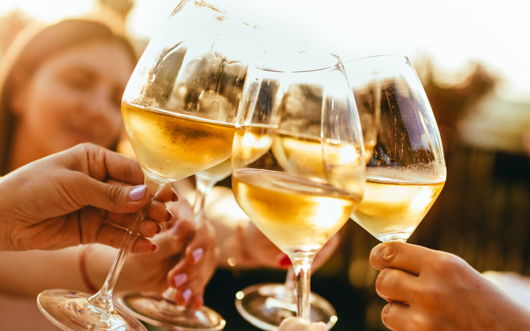 Summer Sips Patio Wine Tasting