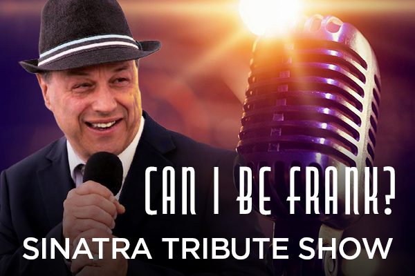 A Frank Sinatra Tribute Show Starring Mike Vicari