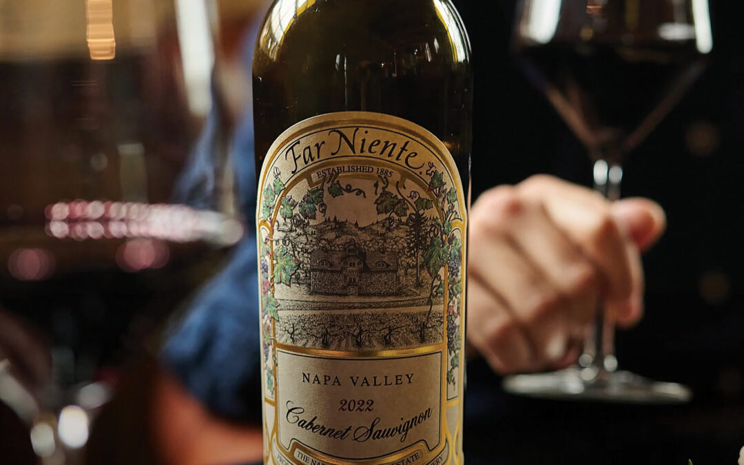 FAR NIENTE WINE DINNER