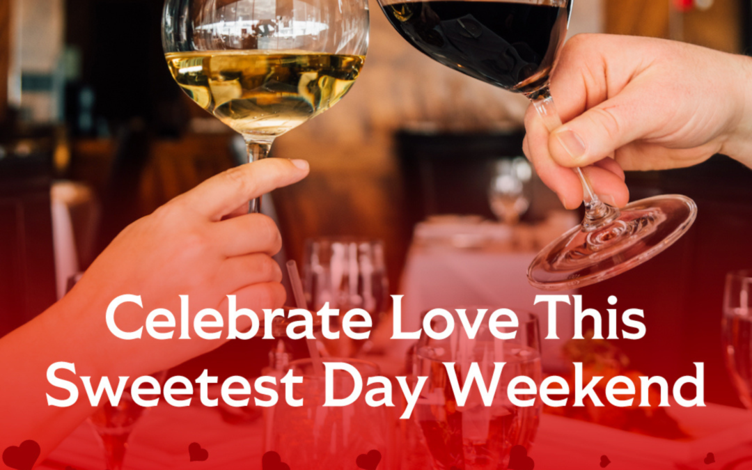 Sweetest Day at Joe Muer Seafood